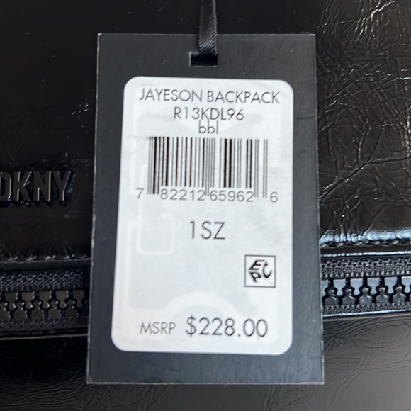 Dkny Bags Nwt Dkny Jayeson Backpack Poshmark